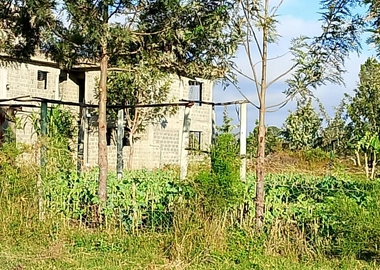 40 by 150 Plot for Sale at Mwihoko