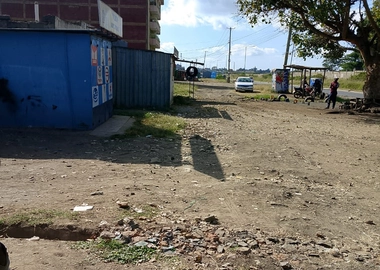 50*80 Plot for Sale