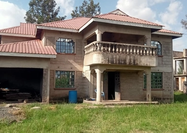 4bdrm Maisonette in Githurai for sale