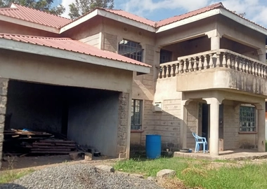 4bdrm Maisonette in Githurai for sale