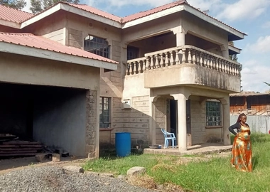 4bdrm Maisonette in Githurai for sale