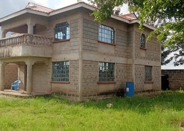 4bdrm Maisonette in Githurai for sale
