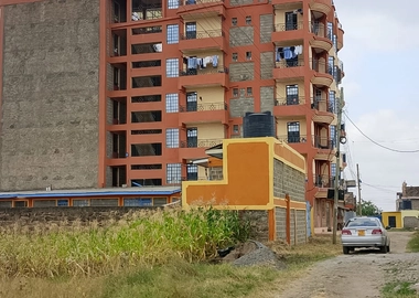 50*100 Plot for Sale in Mwihoko