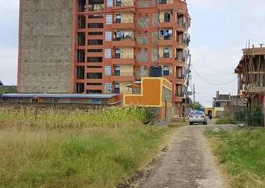 50*100 Plot for Sale in Mwihoko