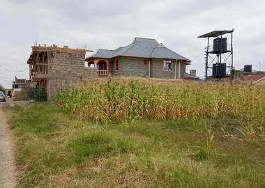 50*100 Plot for Sale in Mwihoko