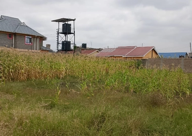 50*100 Plot for Sale in Mwihoko