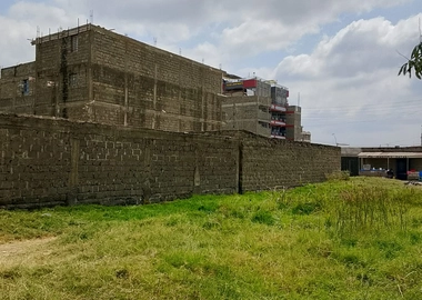 40 By 60 Plot For Sale At Githurai 45