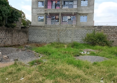 40 By 60 Plot For Sale At Githurai 45