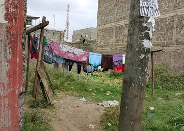 40*60 Plot For Sale At Githurai 45