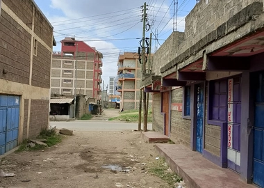 40*60 Plot For Sale At Githurai 45