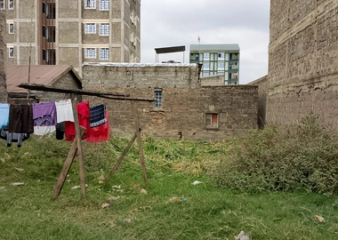 40*60 Plot For Sale At Githurai 45