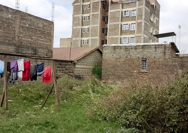 40*60 Plot For Sale At Githurai 45