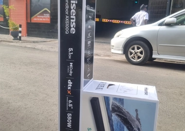 Hisense Soundbar AX5100Q (2025 MODEL)