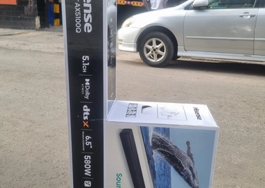 Hisense Soundbar AX5100Q (2025 MODEL)