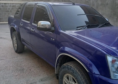 2011 ISUZU DMAX FOR SALE
