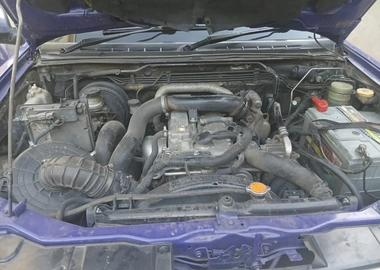 2011 ISUZU DMAX FOR SALE