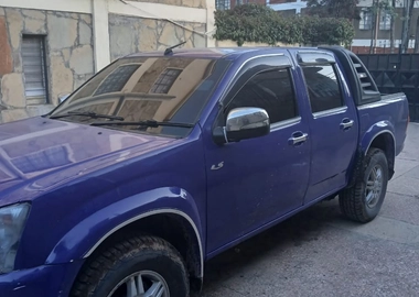 2011 ISUZU DMAX FOR SALE