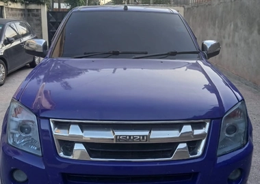 2011 ISUZU DMAX FOR SALE