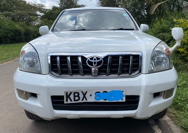 TOYOTA LANDCRUISER PRADO J120