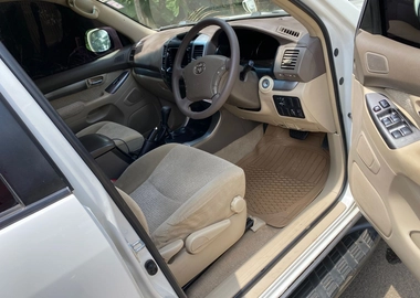 TOYOTA LANDCRUISER PRADO J120