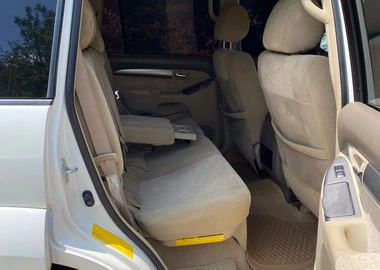 TOYOTA LANDCRUISER PRADO J120