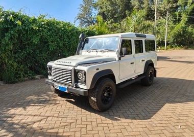 LANDROVER DEFENDER PUMA