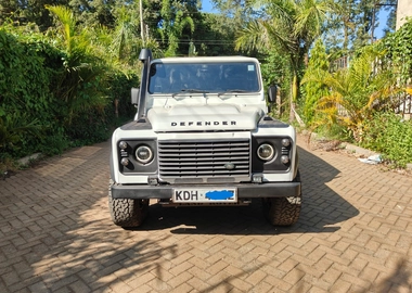 LANDROVER DEFENDER PUMA