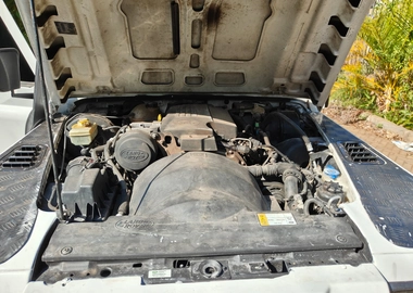 LANDROVER DEFENDER PUMA