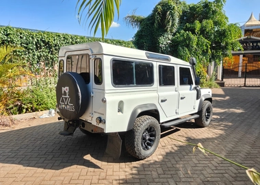 LANDROVER DEFENDER PUMA