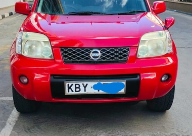 NISSAN XTRAIL NT30