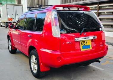 NISSAN XTRAIL NT30