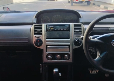 NISSAN XTRAIL NT30