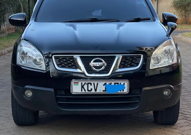 2013 NISSAN DUALIS FOR SALE