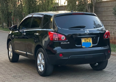 2013 NISSAN DUALIS FOR SALE