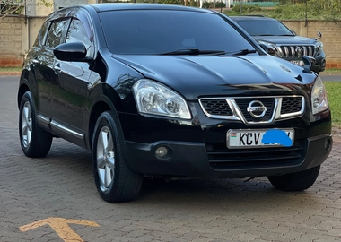 2013 NISSAN DUALIS FOR SALE