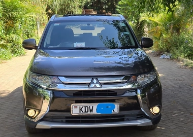 2016 MITSUBISHI OUTLANDER