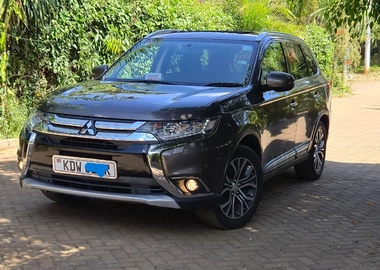 2016 MITSUBISHI OUTLANDER
