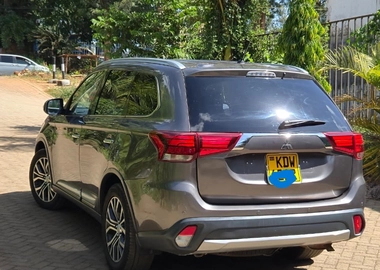 2016 MITSUBISHI OUTLANDER