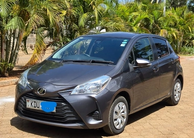 2019 TOYOTA VITZ FOR SALE