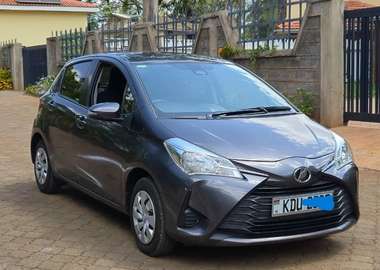2019 TOYOTA VITZ FOR SALE