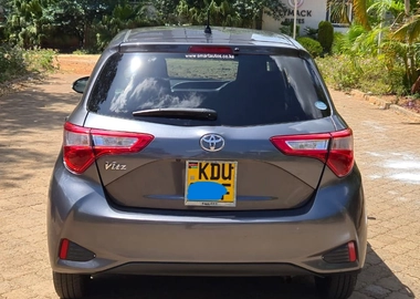 2019 TOYOTA VITZ FOR SALE
