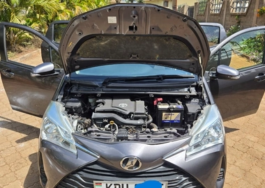 2019 TOYOTA VITZ FOR SALE