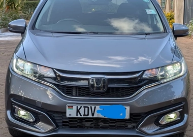 2019 HONDA FIT NON HYBRID