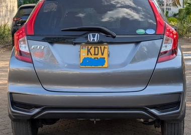 2019 HONDA FIT NON HYBRID