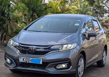 2019 HONDA FIT NON HYBRID