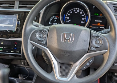 2019 HONDA FIT NON HYBRID