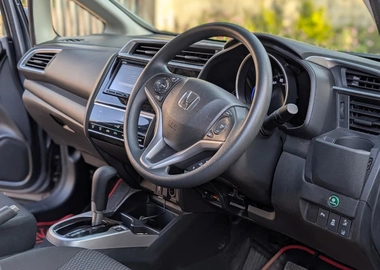 2019 HONDA FIT NON HYBRID