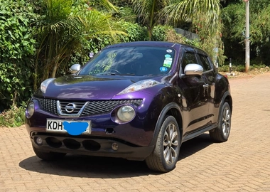 2014 NISSAN JUKE GT FOR SALE