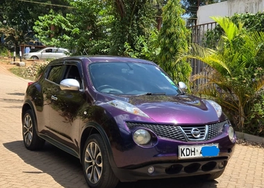 2014 NISSAN JUKE GT FOR SALE