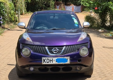 2014 NISSAN JUKE GT FOR SALE